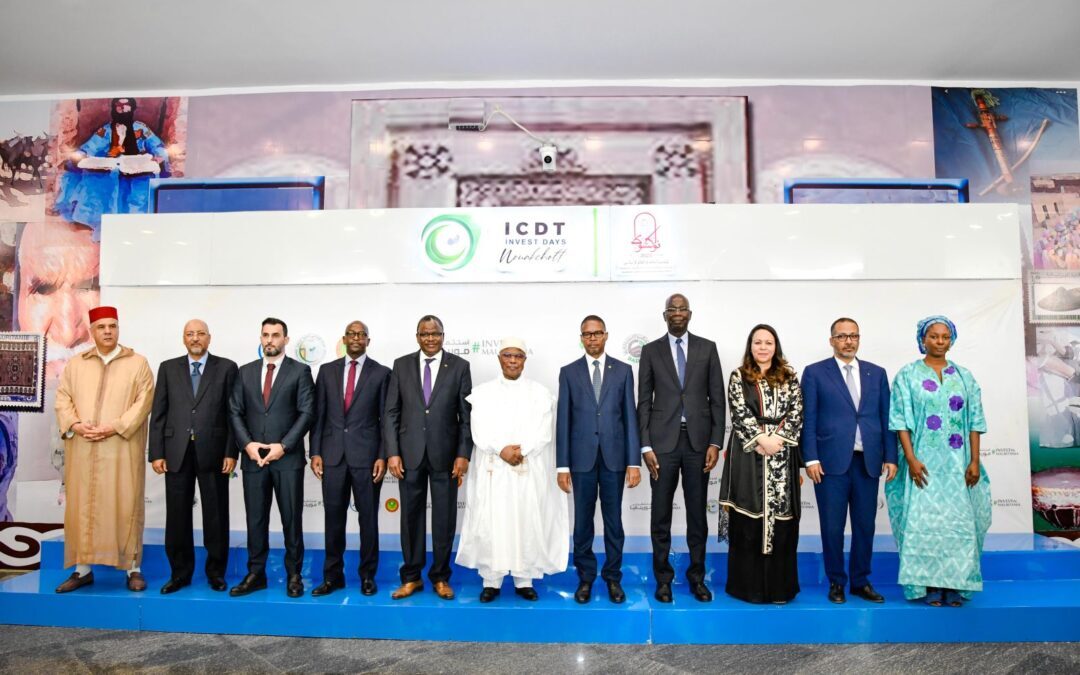 Wrap up of the investment forum for Mauritania and the countries of the Organization of Islamic Cooperation