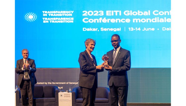 EITI Congratulates Mauritania