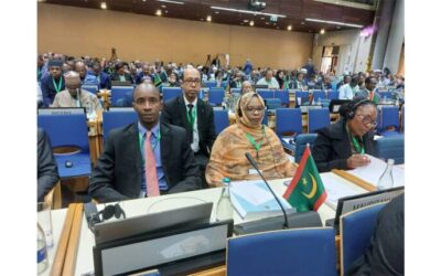 Election of Mauritania as a member of the African Anti-Corruption Advisory Council