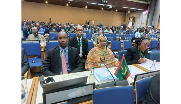 Election of Mauritania as a member of the African Anti-Corruption Advisory Council