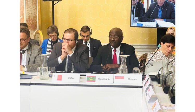 The Minister of Foreign Affairs participates in the work of the Eighth Regional Forum of the Union for the Mediterranean