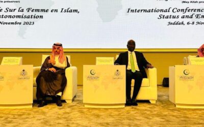 The Minister of Foreign Affairs supervises in Jeddah the opening of the international conference on “Women in Islam: Status and Empowerment”