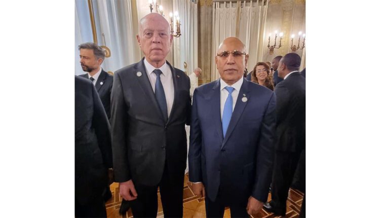 Rome: President of Republic Meets With Tunisian Counterpart