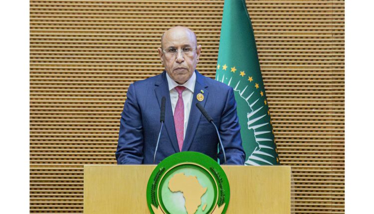 President of Republic at AU Summit: “We Must Redouble Our Efforts To Achieve an Educational Revolution in Africa”