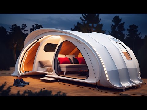 INCREDIBLE CAMPING INVENTIONS THAT WILL BLOW YOUR MIND