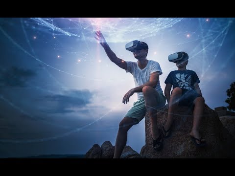 The Radiant Form: How Mixed Reality Will Transform Us and the World We Live In