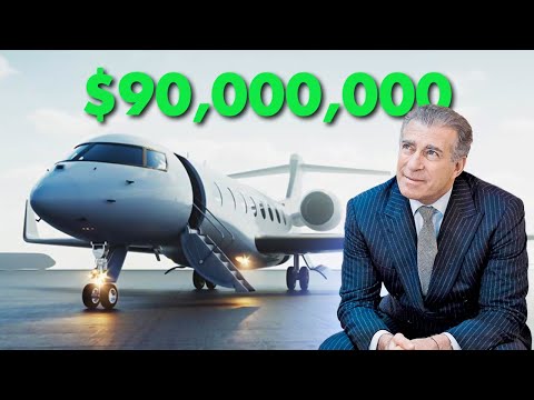 What I’ve learnt after selling private jets to billionaires for 40 years