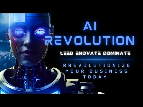 Revolutionize Your Business with AI: Lead, Innovate, Dominate