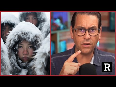 Oh SH*T! Europe is facing an energy CRISIS this winter | Redacted with Clayton Morris