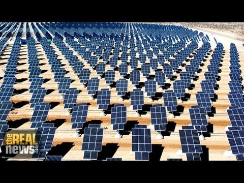 Is This The Dawn of a Renewable Energy Revolution?