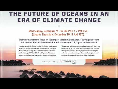 The Future of Oceans in an Era of Climate Change