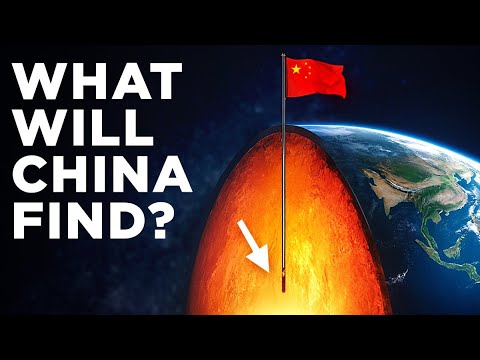 This Is Why Is China Drilling One of the World’s Deepest Holes