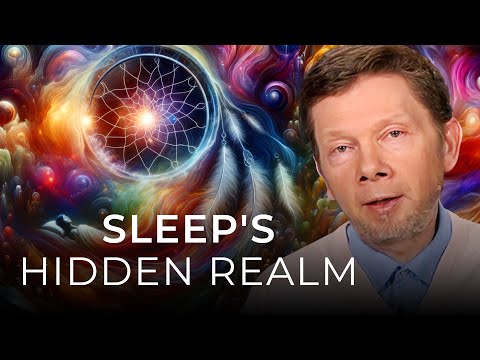 How to Take Advantage of Sleep&#039;s Power | Eckhart Tolle