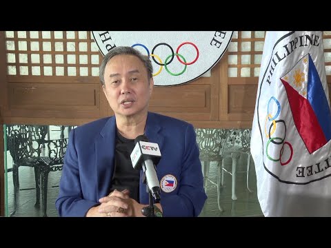 Philippine Olympic chief anticipates beauty, technology at Hangzhou Asian Games