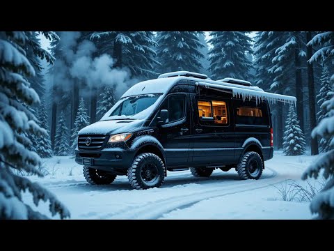 **&quot;Solar Power, Smart Tech &amp; Luxury: Inside the 2025 Ram Camper Van&quot;**Ram camper van