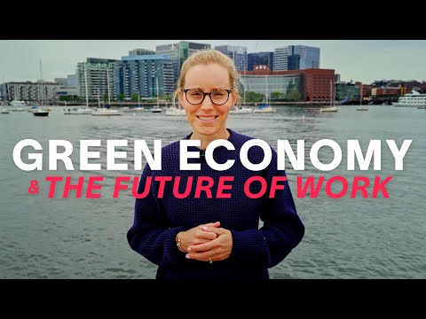 Green Jobs- Building for the Future