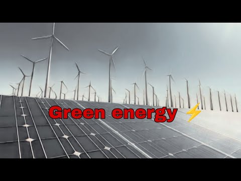 Revolutionizing Green Energy: The Future is Here!