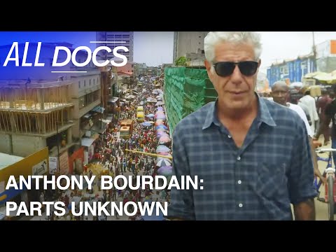 Going Into The Computer Village in Lago | Anthony Bourdain: Parts Unknown | All Documentary