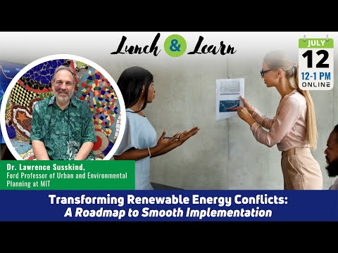 Transforming Renewable Energy Conflicts: A Roadmap to Smooth Implementation