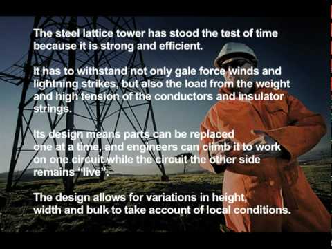 Pylon Design Competition and Pylon Facts and Figures