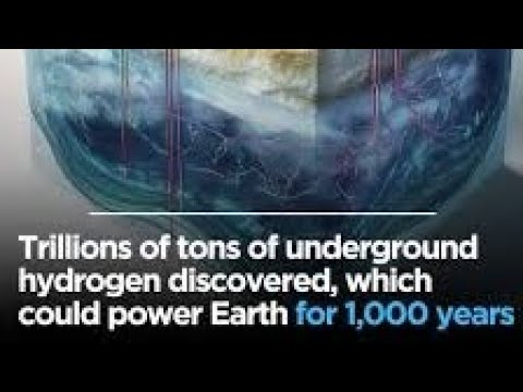 The Earth’s Hidden Hydrogen Treasure: A Game-Changer for Clean Energy!