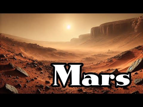 Mars Unveiled: From Frozen Deserts to Dreams of Human Colonization