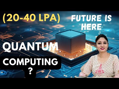 What is Quantum Computing ? | Jobs in Quantum Computing | Pay Package | @turningpoint15