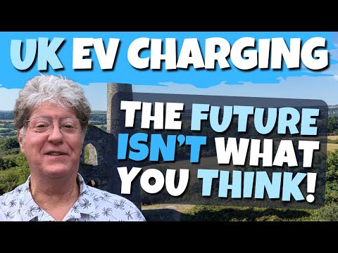 Everything You NEED To Know About The Future Of UK EV Charging