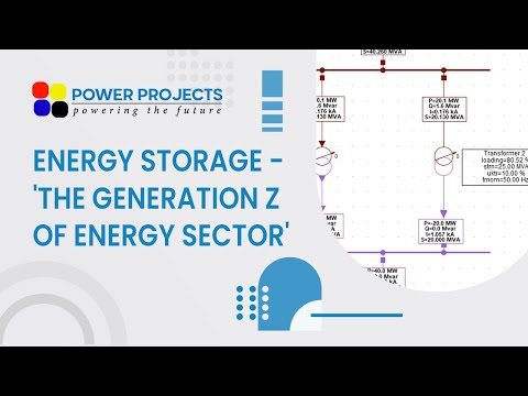 Energy Storage - &#039;The Generation Z of Energy Sector&#039;