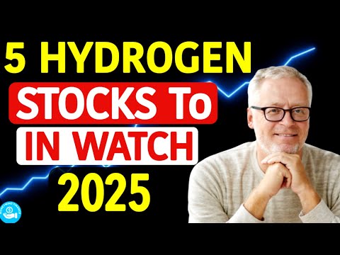 Top 5 Green Hydrogen Stocks That Could Make Millions: AI &amp; Tech Driven