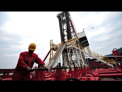 The Future of Energy: Fracking in China