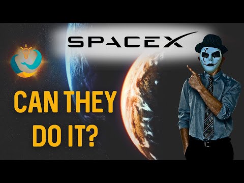 If SpaceX Achieves their Goals, this Would be Our Reality