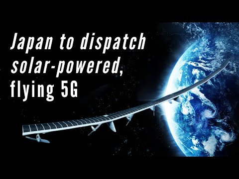 Unveiling Japan&#039;s Solar Powered 5G Sky Stations: A Game-Changer in 2024