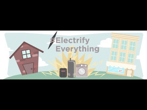 How to Electrify Everything In Your Life