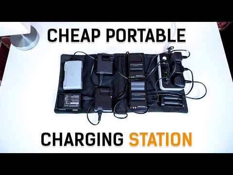 Make your own charging station