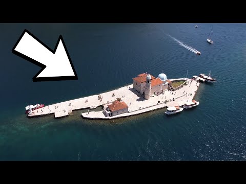 15 MAN MADE Islands - you have to visit