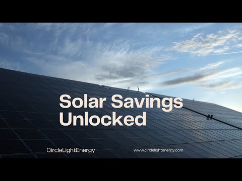 Unlock Solar Savings: Your Home&#039;s Bright Future Awaits