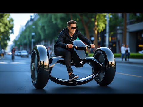 MIND-BLOWING INVENTIONS THAT WILL CHANGE YOUR LIFE