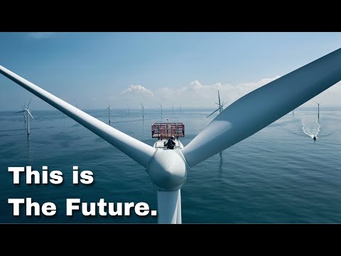 Wind Energy | Future of Renewable Energy | Full Documentary