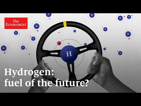 Hydrogen: fuel of the future?