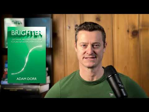 Brighter | Episode 1 - The future of the environment is brighter than you think