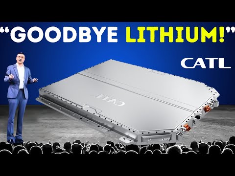 The CATL Finally Released The SOLID STATE Batteries! Bye Bye Toyota!