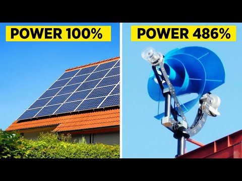 How The Liam F1 Wind Turbine Will Destroy Every Home Renewable Energy Source