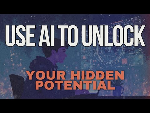 Using AI to Unlock Your Hidden Potential – The Future of Motivation