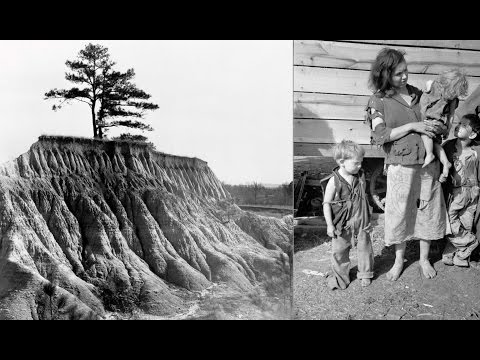 Erosion of the Land and Erosion of the People: Illinois in the Great Depression (Full Video)