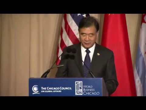 US-China: A Shared Vision of Global Economic Partnership