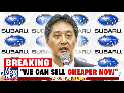 HUGE NEWS! Subaru Just DITCHED Dealers &amp; SHOCKED The Entire Car industry!