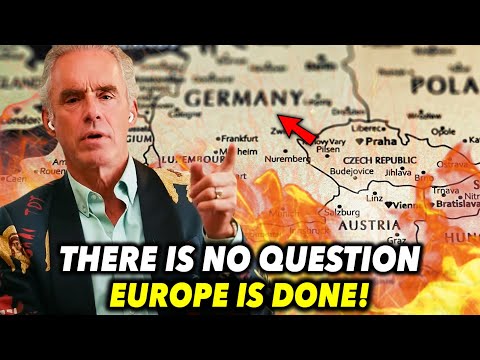 It’s Happening: Europe Is Changing Right Before Our Eyes... | Jordan Peterson