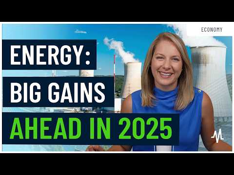 Why Energy Stocks Are Poised for Explosive Growth in 2025