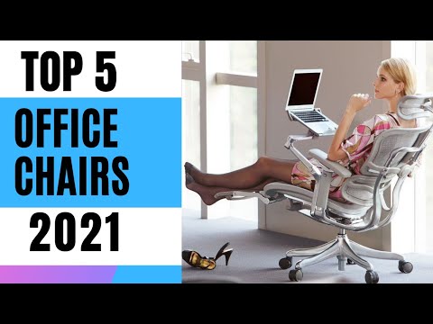 Top 5: Best Office Chair of (2021)